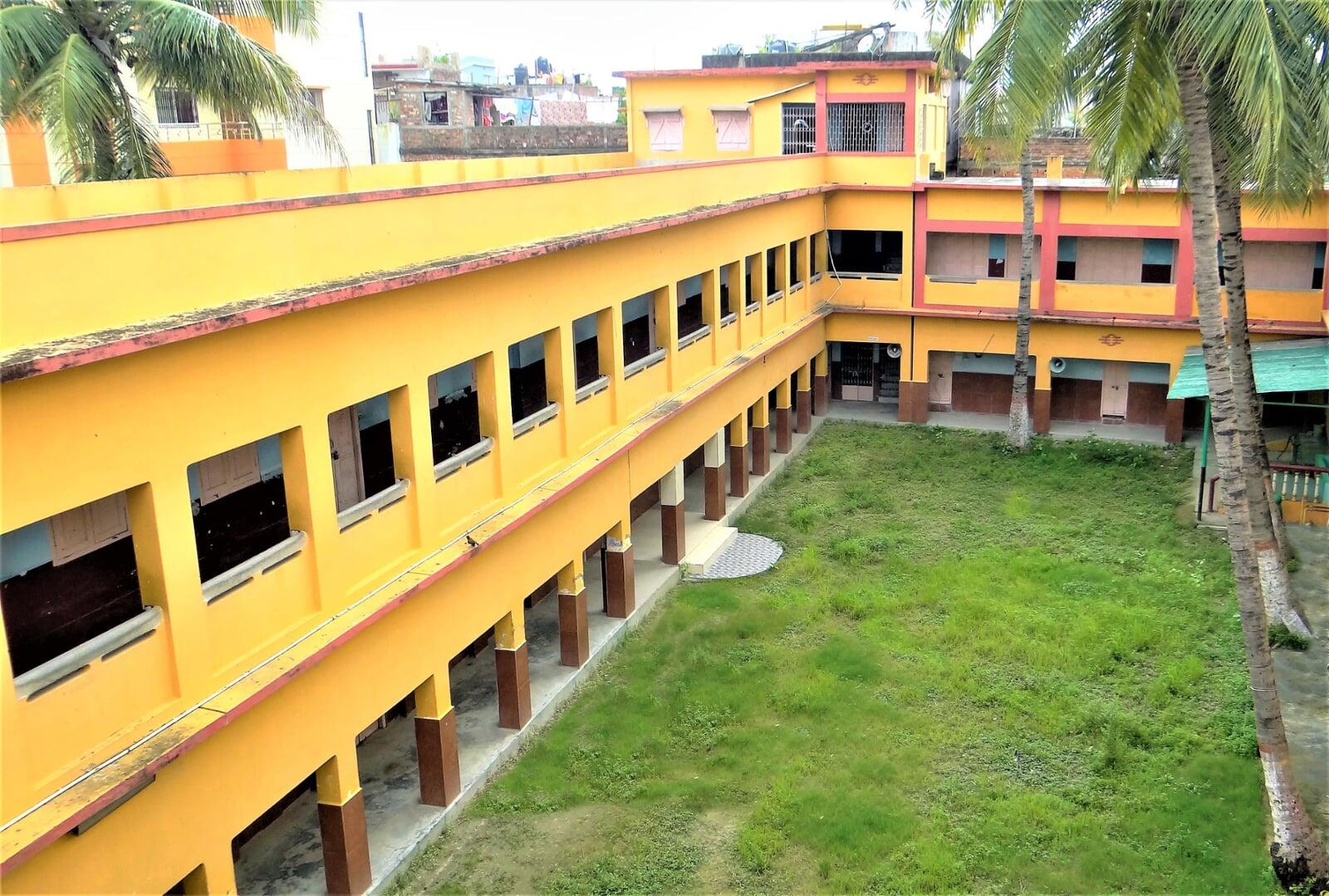 Campus Gallery - RAMAKRISHNA MISSION ASHRAMA KATIHAR